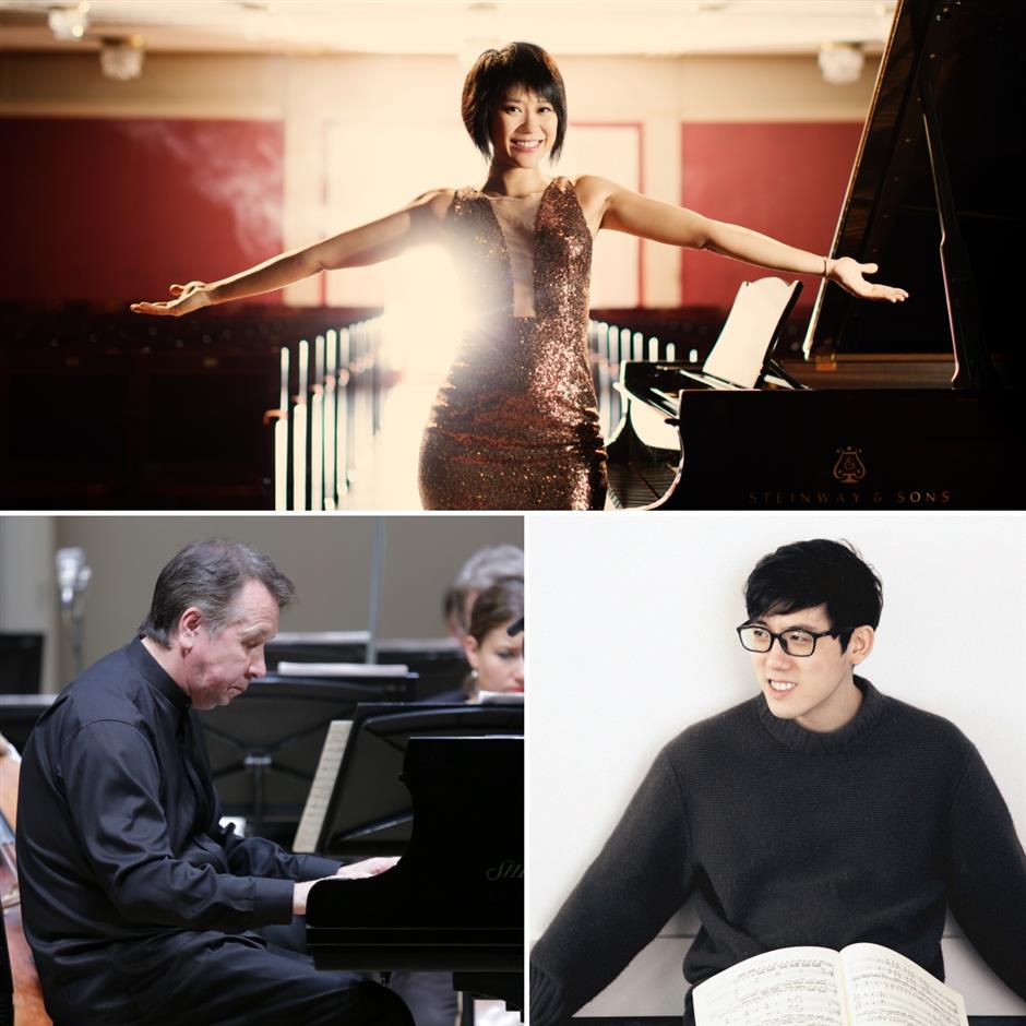 Symphony, Chamber And Recitals Fill Up Oriental Art Center's New Season