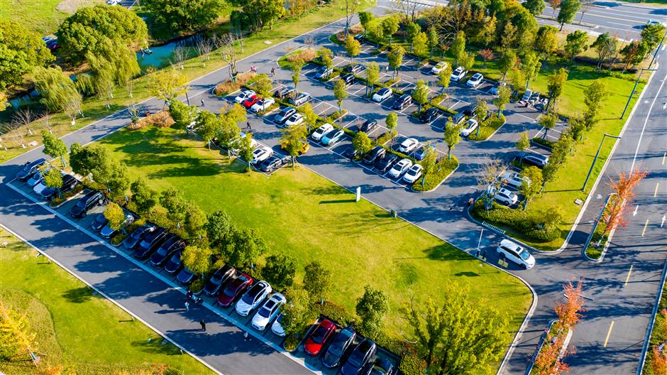 Delta Demo Zone Delivers Glowing Results, Bright Outlook