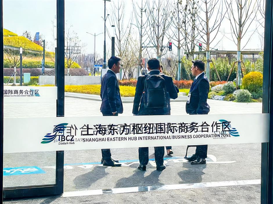 Eastern Hub Zone Shows How Policy Innovation Works for Global Business