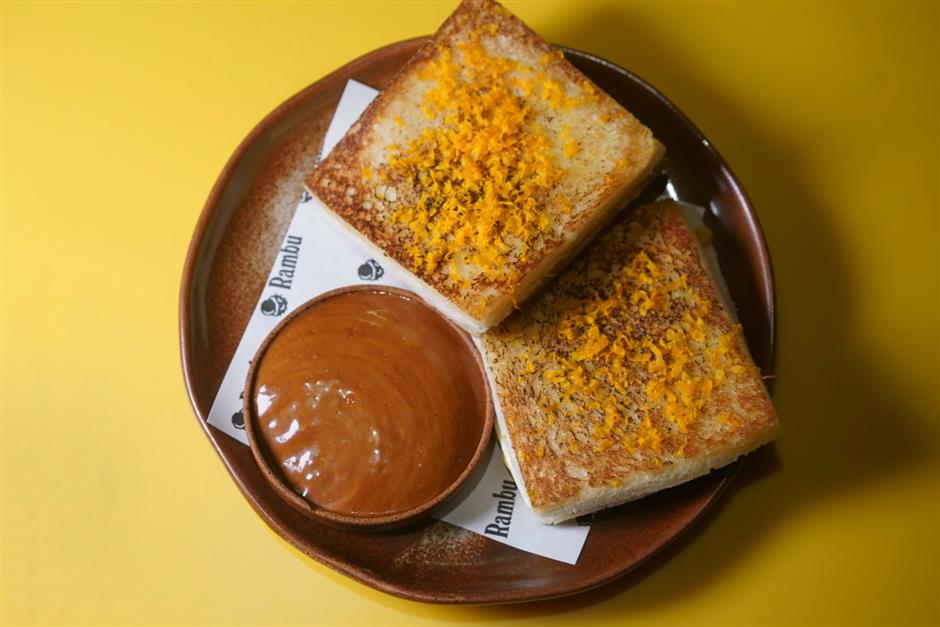 [On Fire] Rambu is One of Shanghai's Hottest Restaurants Now