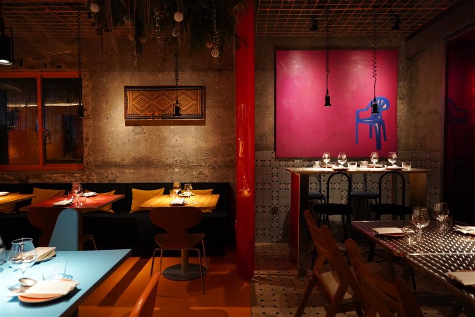 [On Fire] Rambu is One of Shanghai's Hottest Restaurants Now