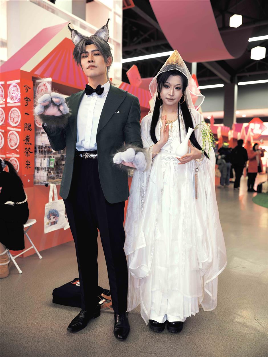 [See & Be Seen] We Went to RedNote's Anime Comics & Games Fair