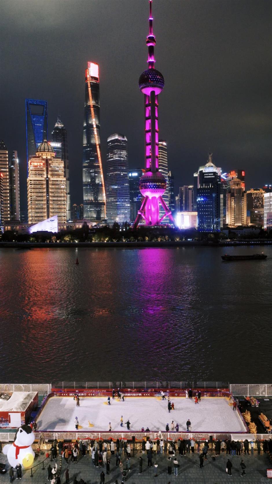 上海景区春节活动清单,新鲜出炉!|旅选上海,超级新春