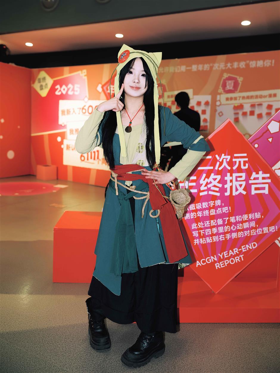 [See & Be Seen] We Went to RedNote's Anime Comics & Games Fair