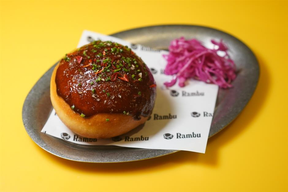 [On Fire] Rambu is One of Shanghai's Hottest Restaurants Now