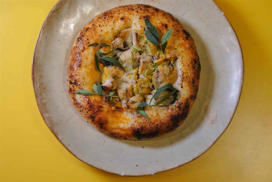 [On Fire] Rambu is One of Shanghai's Hottest Restaurants Now