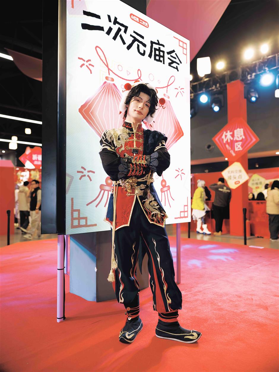 [See & Be Seen] We Went to RedNote's Anime Comics & Games Fair