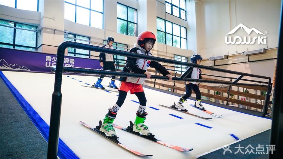 [Hai Lights] A Winter Guide to Skiing Around Shanghai