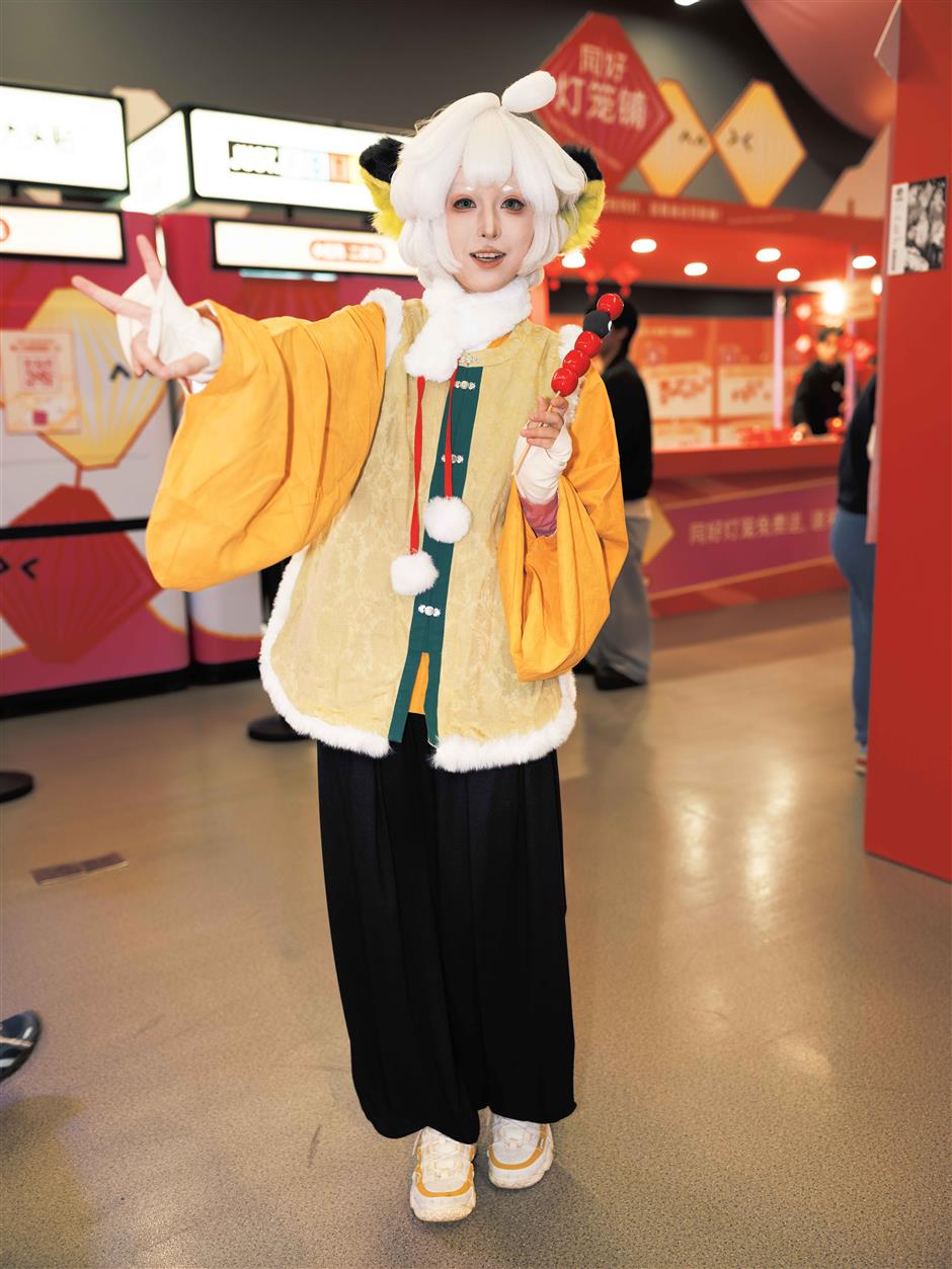 [See & Be Seen] We Went to RedNote's Anime Comics & Games Fair