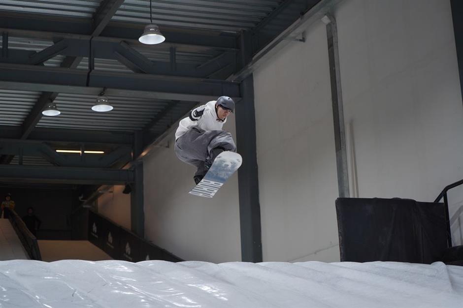 [Hai Lights] A Winter Guide to Skiing Around Shanghai