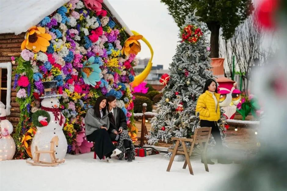 上海景区春节活动清单,新鲜出炉!|旅选上海,超级新春