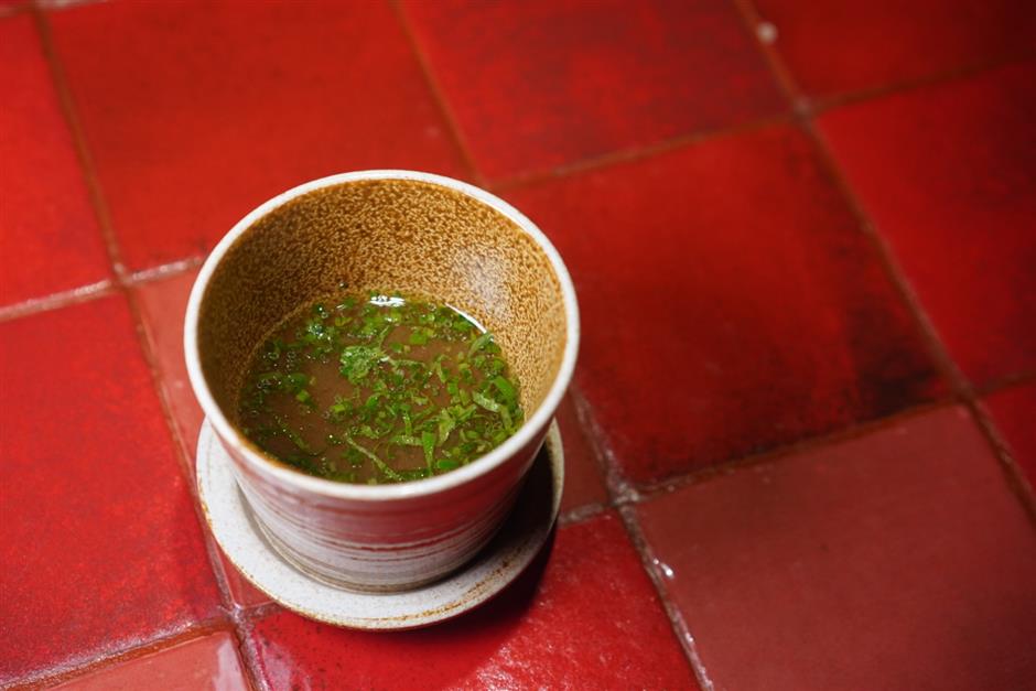 [On Fire] Rambu is One of Shanghai's Hottest Restaurants Now