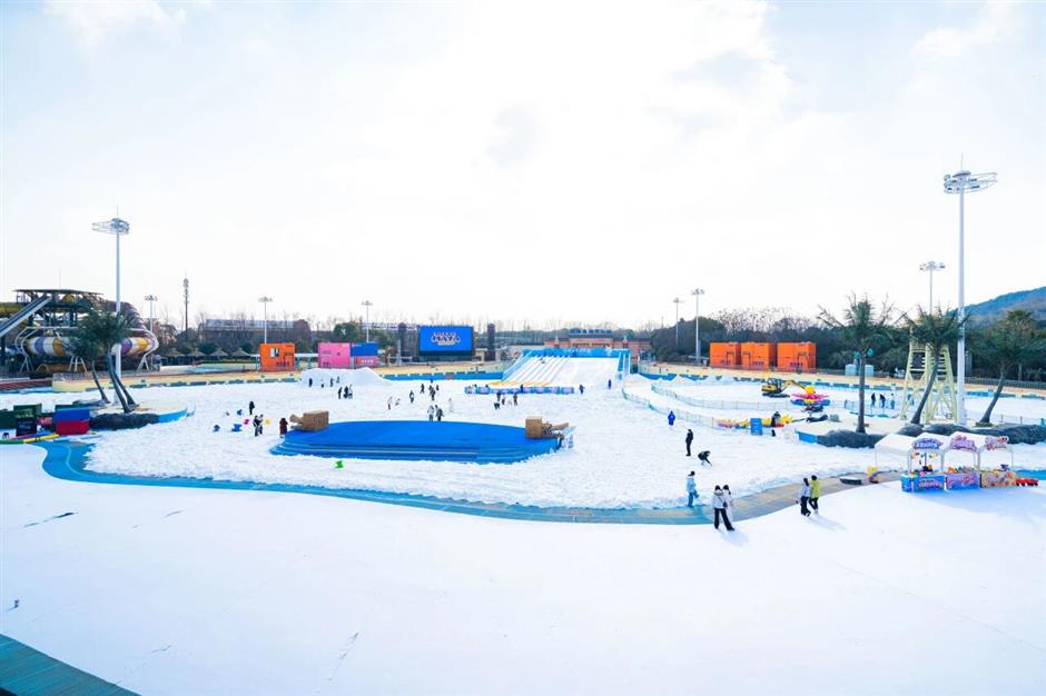 [Hai Lights] A Winter Guide to Skiing Around Shanghai