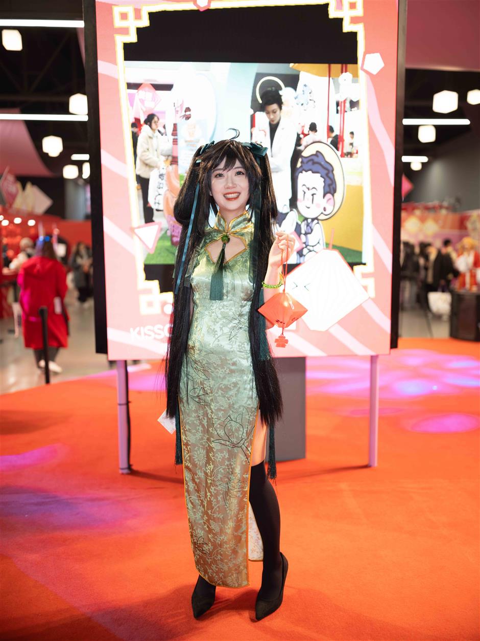 [See & Be Seen] We Went to RedNote's Anime Comics & Games Fair