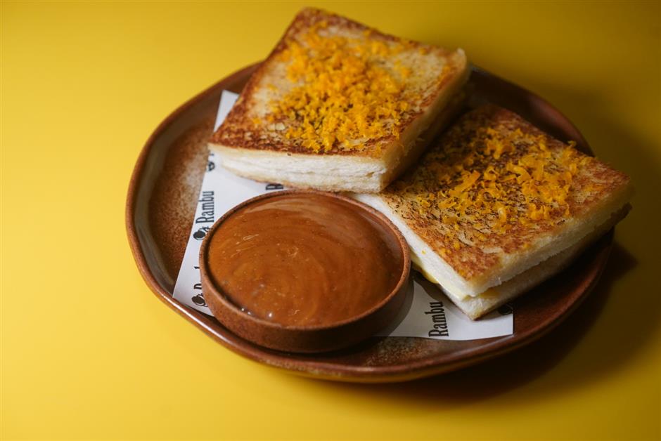 [On Fire] Rambu is One of Shanghai's Hottest Restaurants Now