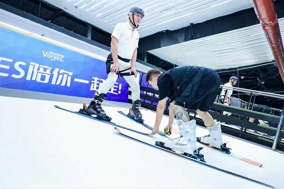 [Hai Lights] A Winter Guide to Skiing Around Shanghai