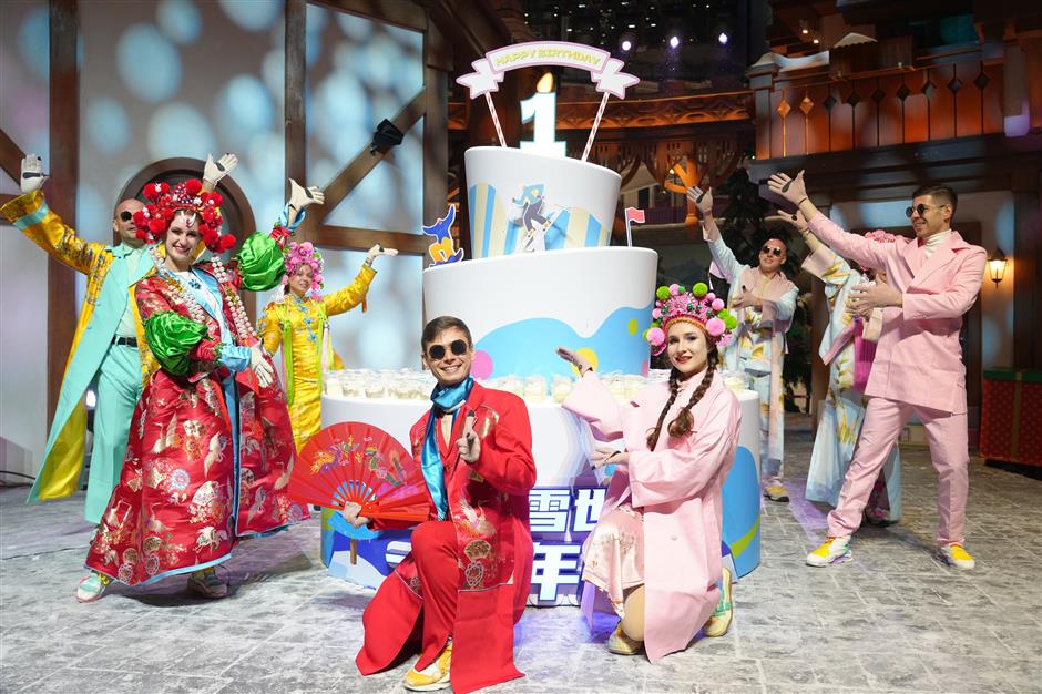 [Hai Lights] A Winter Guide to Skiing Around Shanghai