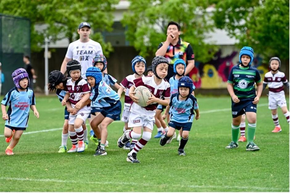[Last Call] Got Kids? Get Rugby! Free YMCE Trials This Thursday!