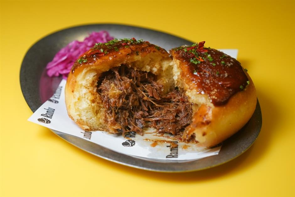 [On Fire] Rambu is One of Shanghai's Hottest Restaurants Now