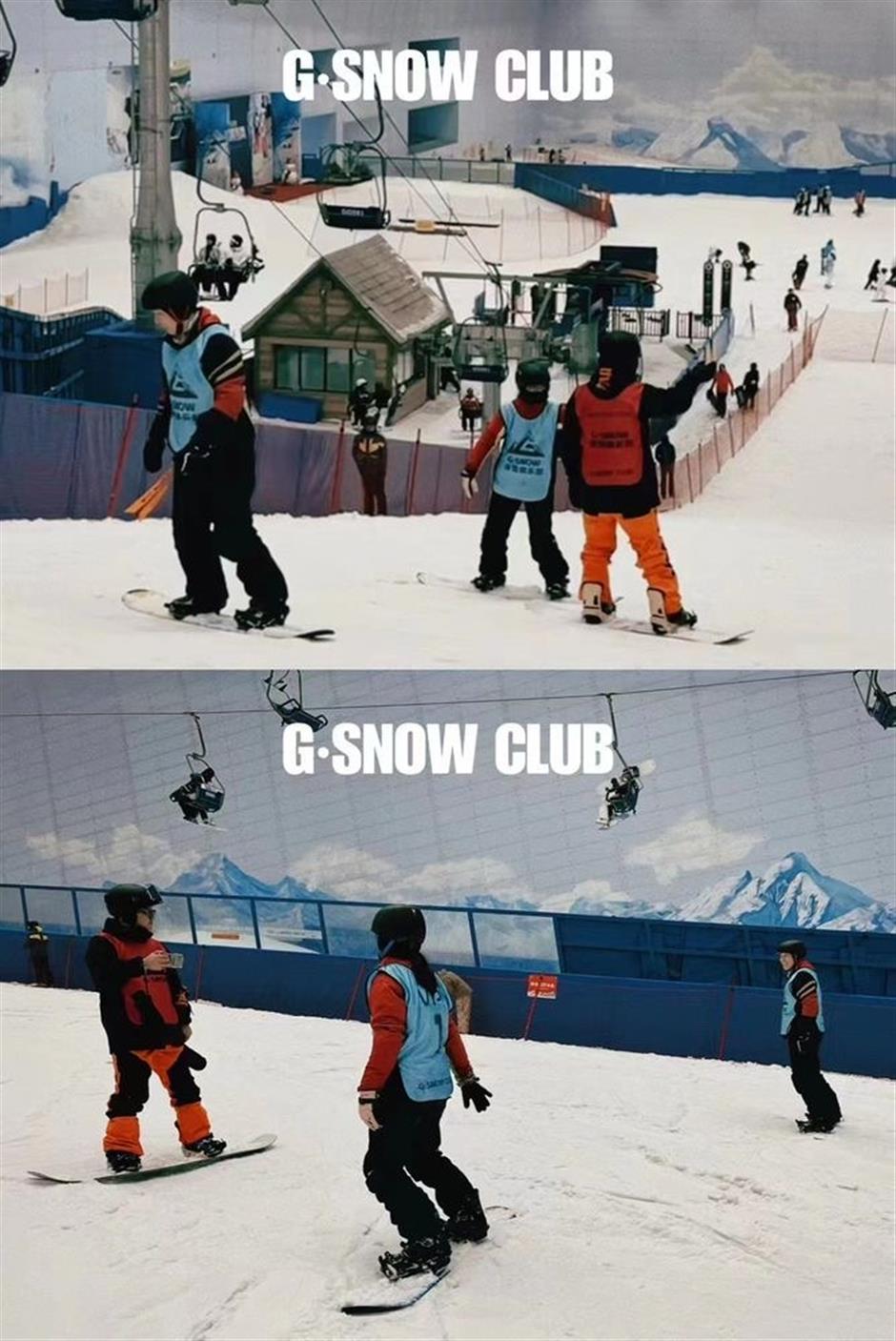 [Hai Lights] A Winter Guide to Skiing Around Shanghai