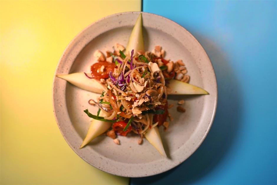 [On Fire] Rambu is One of Shanghai's Hottest Restaurants Now