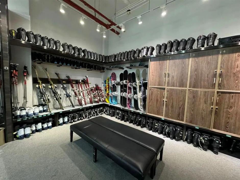 [Hai Lights] A Winter Guide to Skiing Around Shanghai