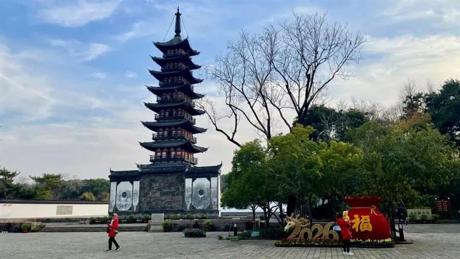 上海景区春节活动清单,新鲜出炉!|旅选上海,超级新春