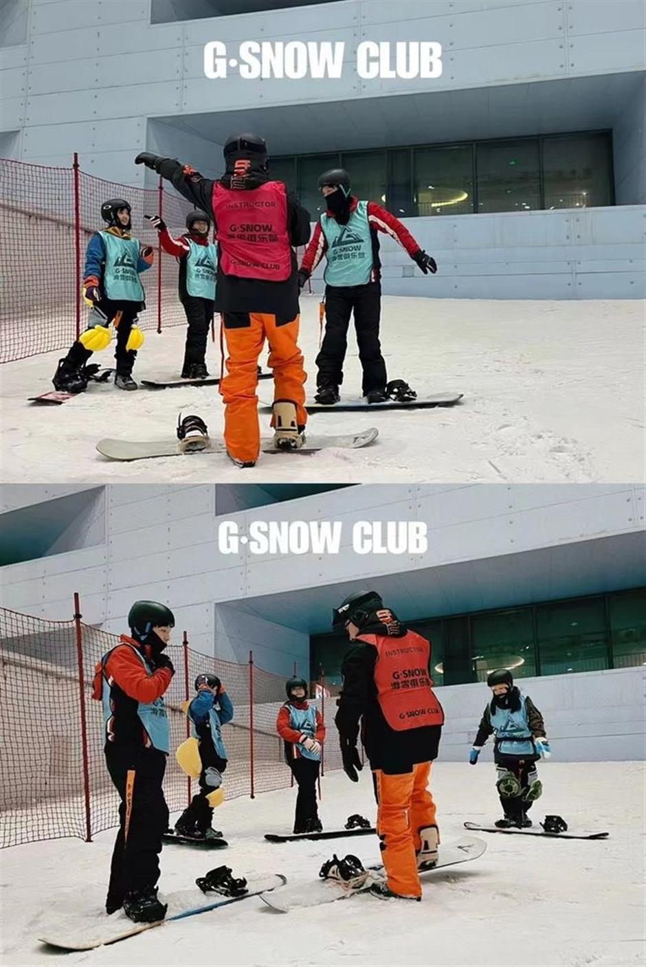 [Hai Lights] A Winter Guide to Skiing Around Shanghai