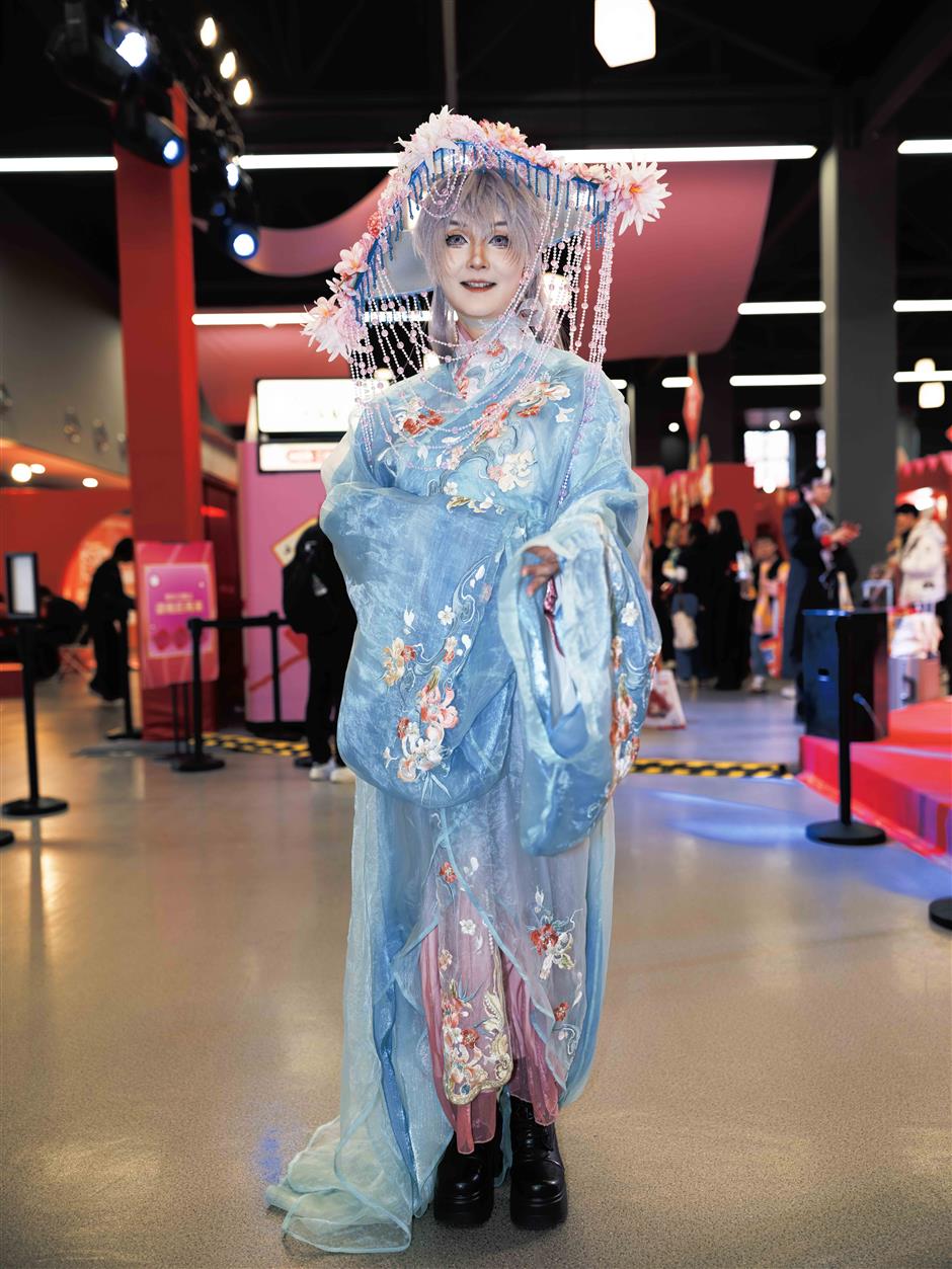 [See & Be Seen] We Went to RedNote's Anime Comics & Games Fair