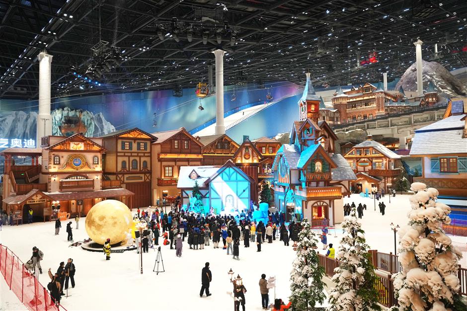 [Hai Lights] A Winter Guide to Skiing Around Shanghai