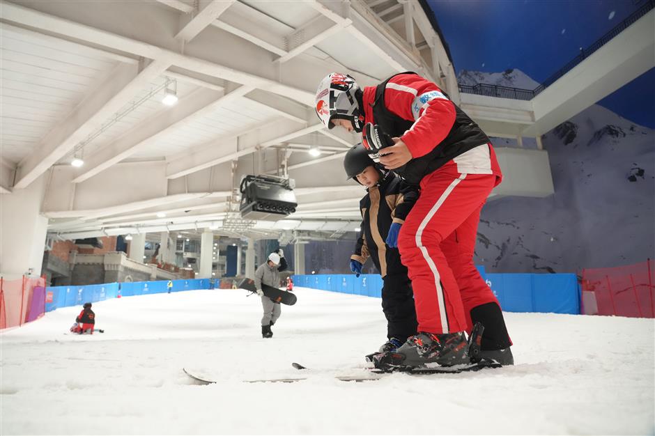 [Hai Lights] A Winter Guide to Skiing Around Shanghai