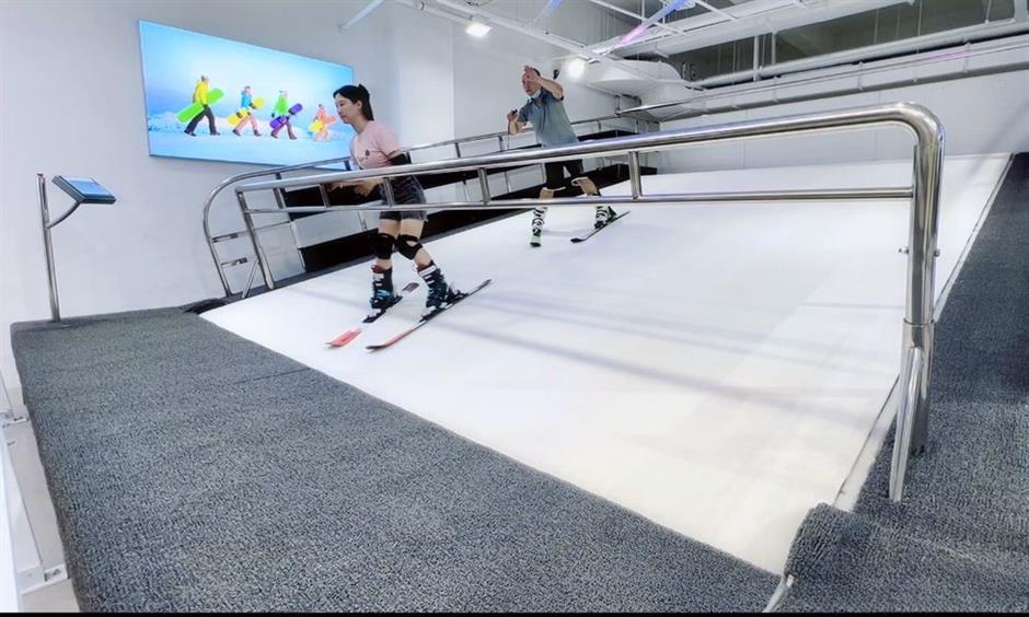 [Hai Lights] A Winter Guide to Skiing Around Shanghai