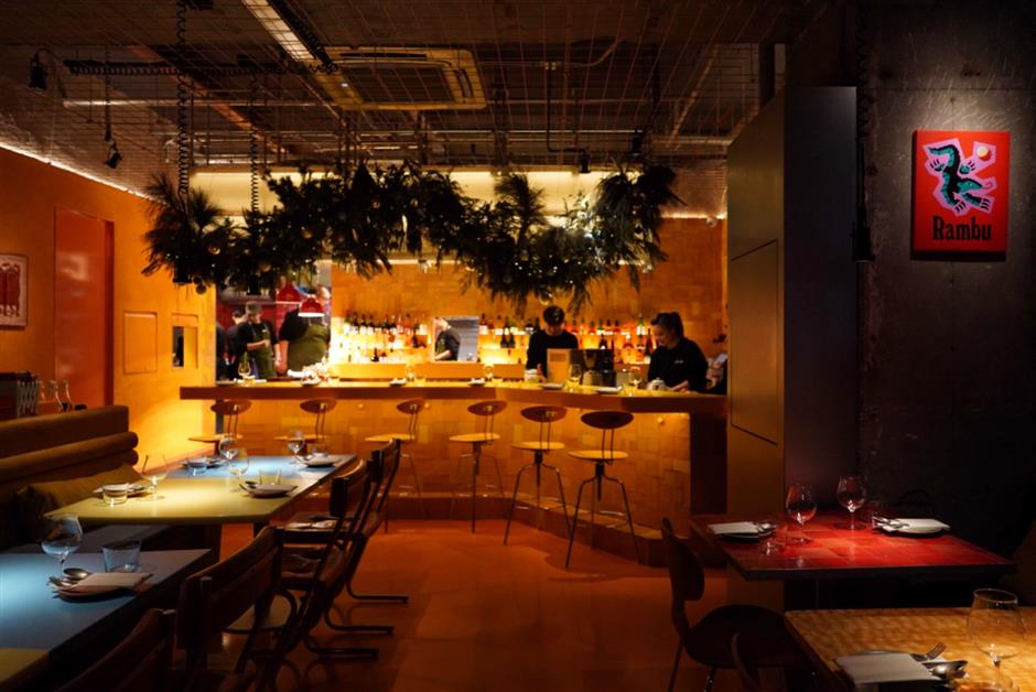 [On Fire] Rambu is One of Shanghai's Hottest Restaurants Now
