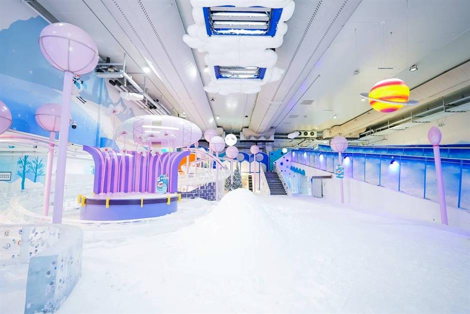 [Hai Lights] A Winter Guide to Skiing Around Shanghai