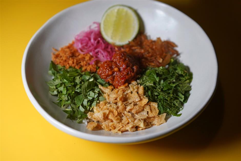 [On Fire] Rambu is One of Shanghai's Hottest Restaurants Now