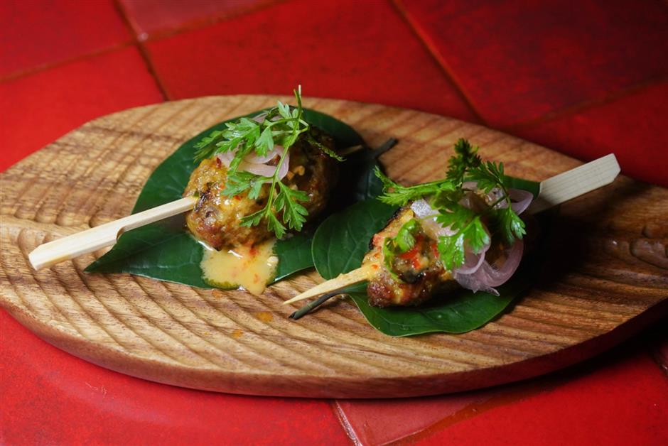 [On Fire] Rambu is One of Shanghai's Hottest Restaurants Now