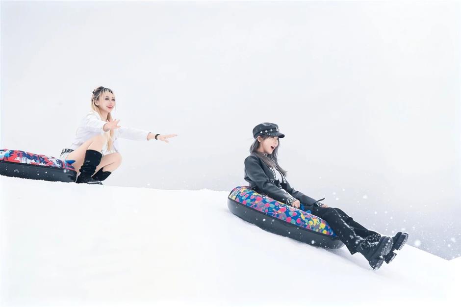 [Hai Lights] A Winter Guide to Skiing Around Shanghai