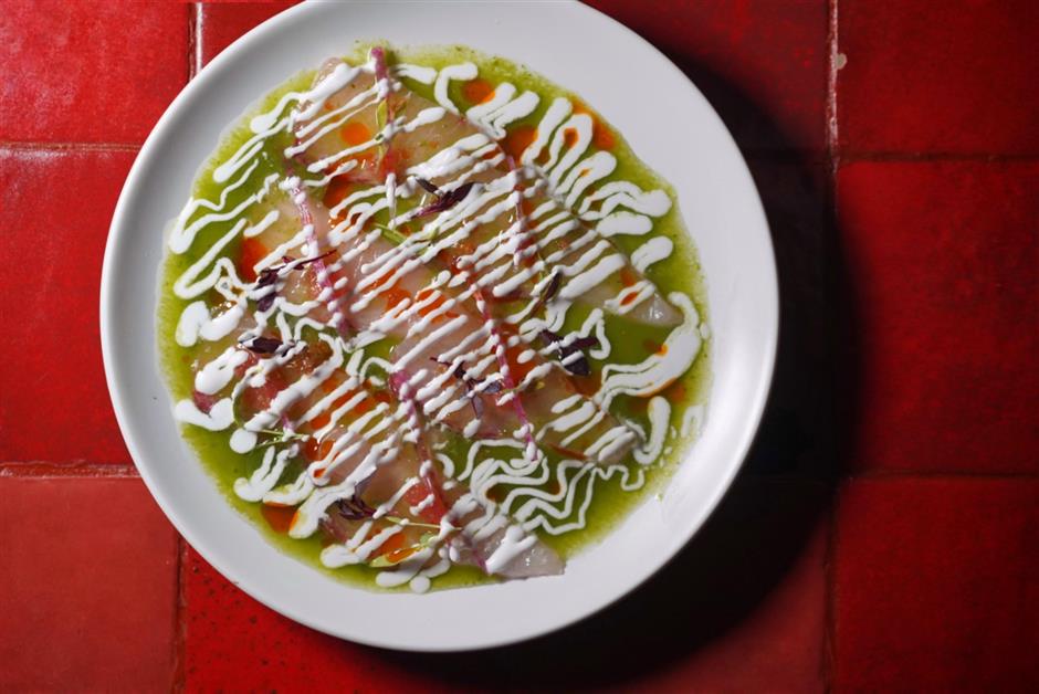 [On Fire] Rambu is One of Shanghai's Hottest Restaurants Now