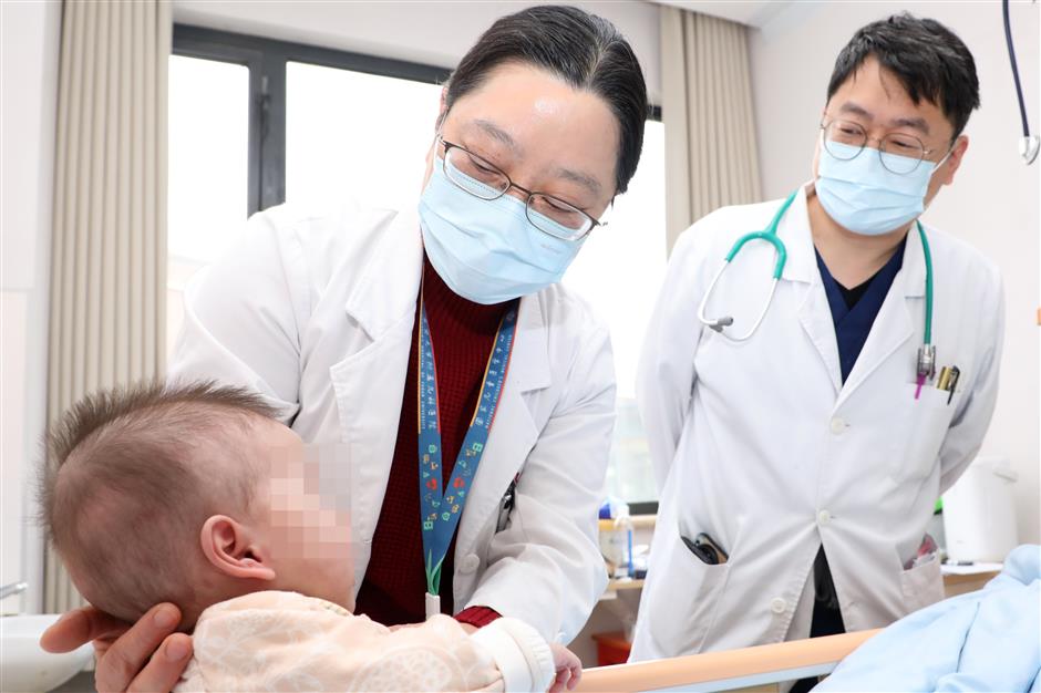 Shanghai Doctors Successfully Perform Heart Transplant on 6-Month-Old Baby