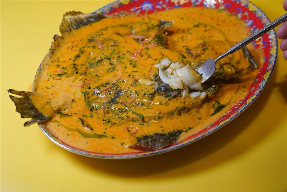 [On Fire] Rambu is One of Shanghai's Hottest Restaurants Now