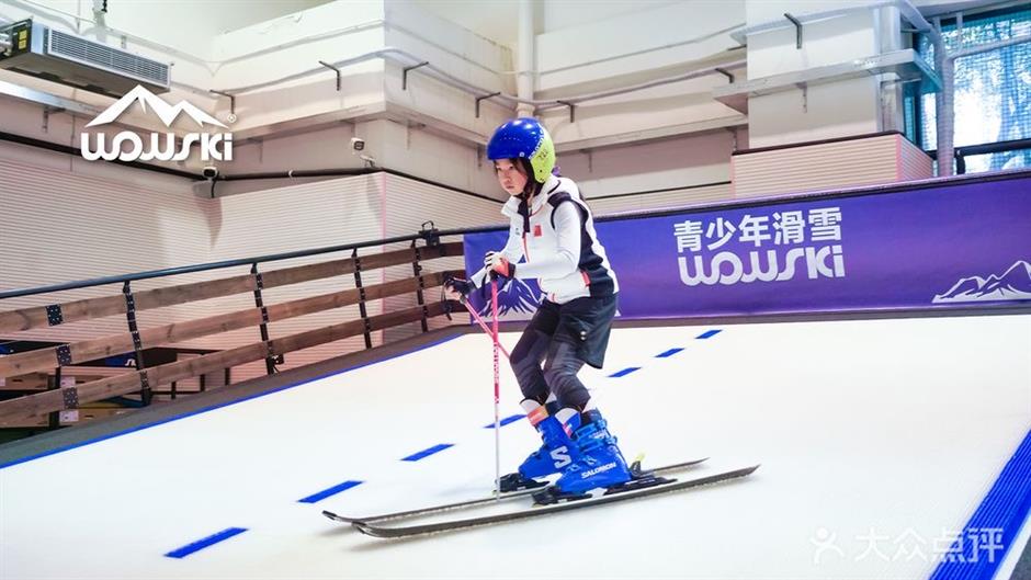 [Hai Lights] A Winter Guide to Skiing Around Shanghai