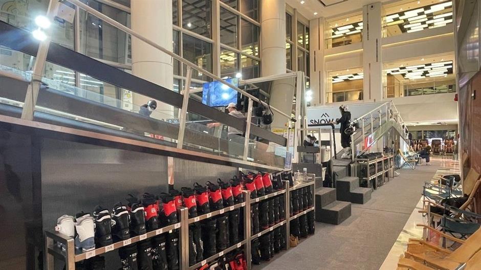 [Hai Lights] A Winter Guide to Skiing Around Shanghai