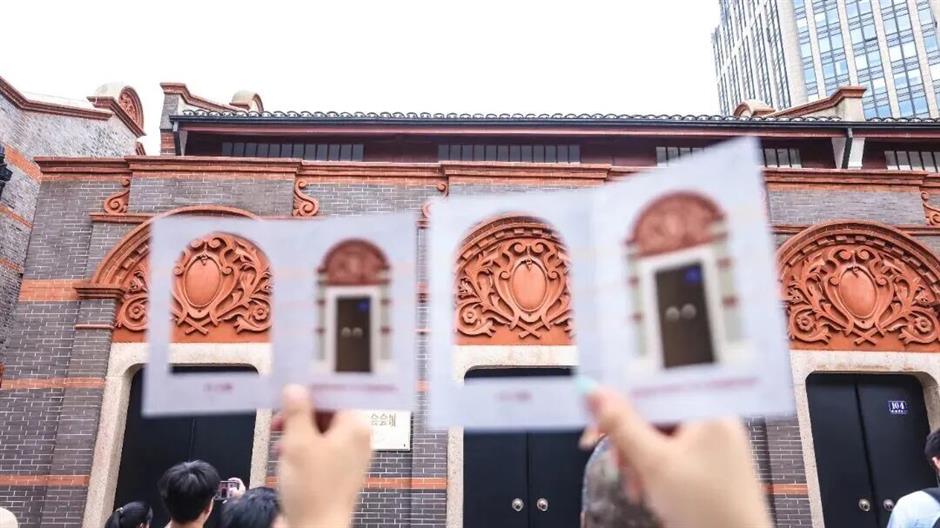 革命场馆春节观展指南|旅选上海,超级新春