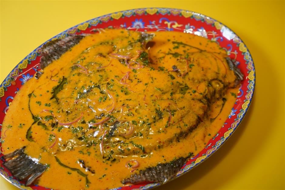 [On Fire] Rambu is One of Shanghai's Hottest Restaurants Now