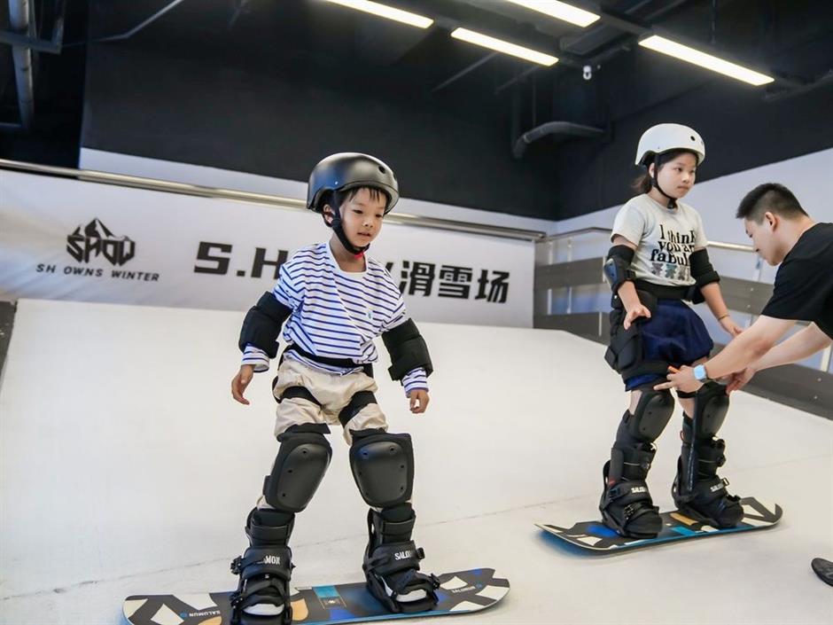 [Hai Lights] A Winter Guide to Skiing Around Shanghai