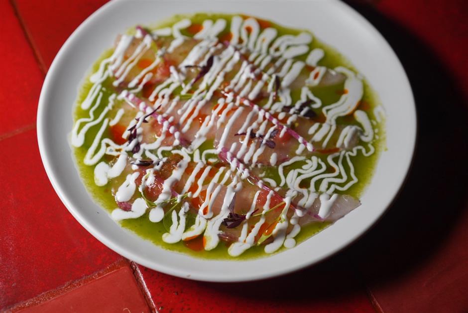 [On Fire] Rambu is One of Shanghai's Hottest Restaurants Now