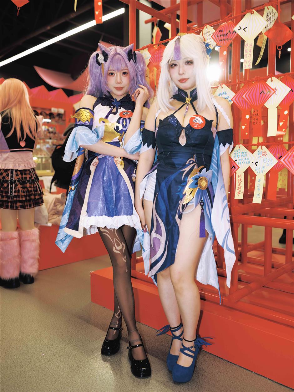 [See & Be Seen] We Went to RedNote's Anime Comics & Games Fair