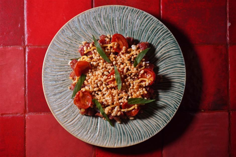 [On Fire] Rambu is One of Shanghai's Hottest Restaurants Now