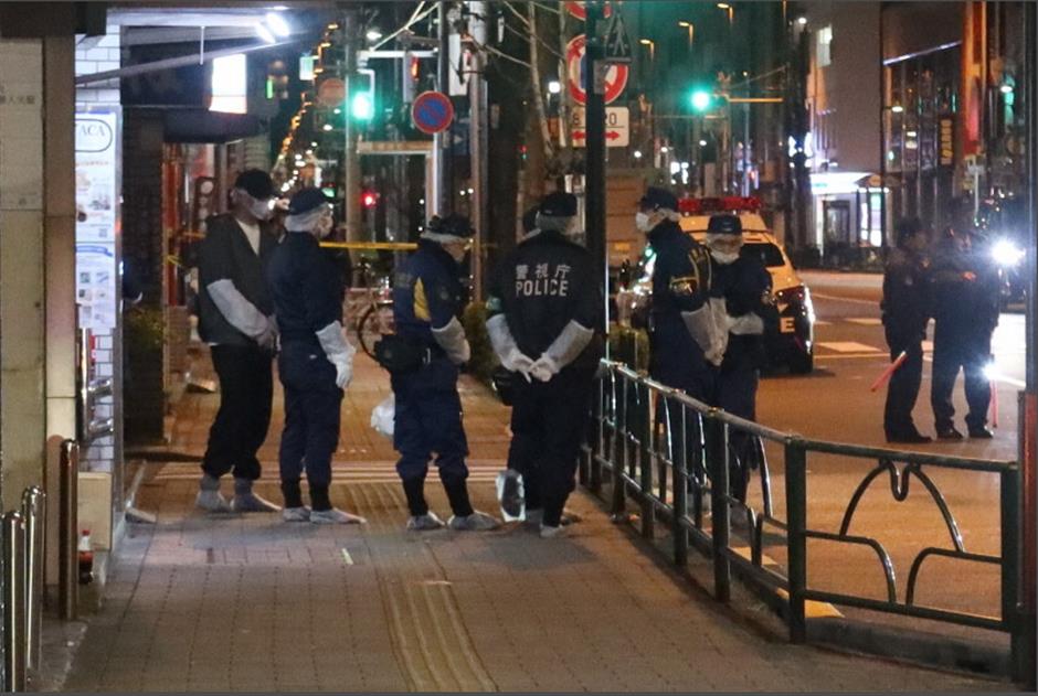 Chinese Embassy Issues Alert after 610M-Yen Robberies in Tokyo