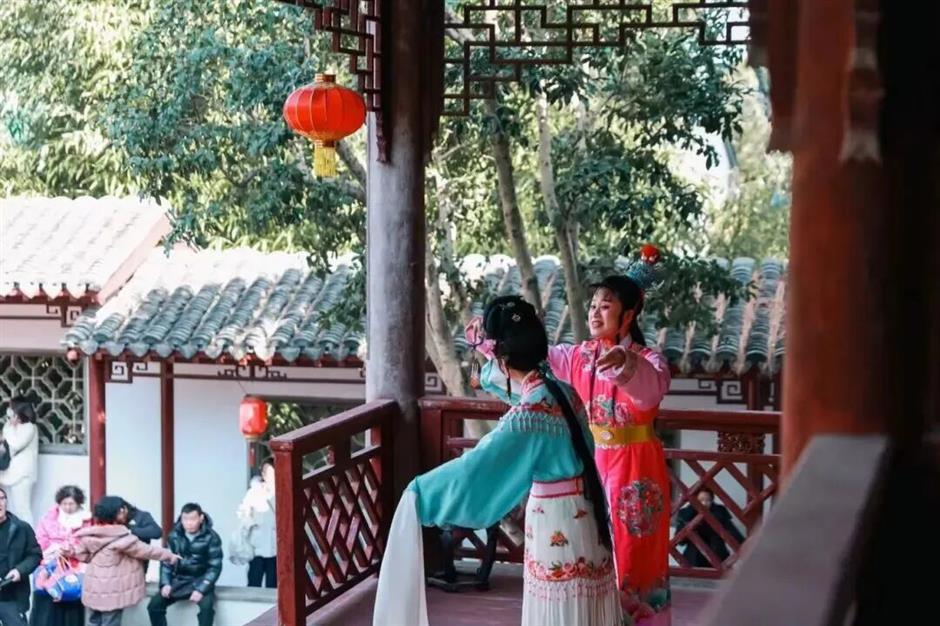 上海景区春节活动清单,新鲜出炉!|旅选上海,超级新春